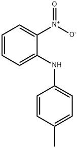 4'-METHYL-2-NITRODIPHENYLAMINE 结构式