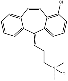 苯扎丙氧 结构式