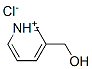 3-hydroxymethylpyridinium chloride 结构式