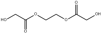 ethylene bis(hydroxyacetate) 结构式