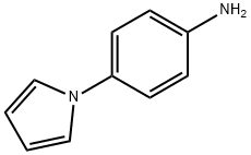 4-(1H-吡络）苯胺 结构式