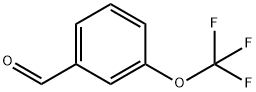 3-(三氟甲氧基)苯甲醛 结构式