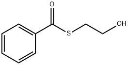 硫化水杨酸乙醋 结构式
