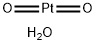 二氧化铂 结构式