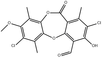 Argopsin 结构式