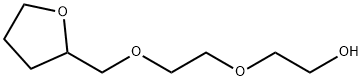 2-[2-(tetrahydrofurfuryloxy)ethoxy]ethanol 结构式