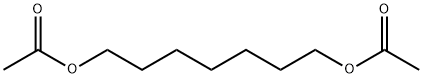1,7-二乙酰氧基庚烷 结构式