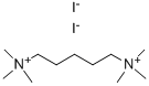 PENTAMETHONIUM IODIDE	 结构式