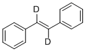 TRANS-STILBENE-ALPHA,ALPHA'-D2 结构式