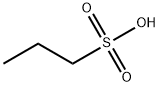 1-丙磺酸 结构式
