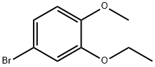 4-BROMO-2-ETHOXYANISOLE 结构式