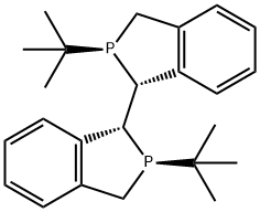(1R,1′R,2S,2′S)-DUANPHOS 结构式