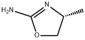 2-Oxazolamine,4,5-dihydro-4-methyl-,(R)-(9CI) 结构式