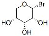 alpha-D-Ribopyranosyl bromide (9CI) 结构式