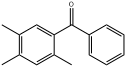 2,4,5-三甲基二苯甲酮 结构式