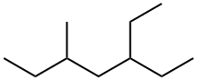 Heptane,3-ethyl-5-methyl- 结构式