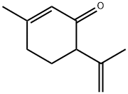 isopiperitenone 结构式