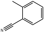 邻甲基苯甲腈 结构式