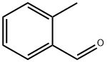 2-甲基苯甲醛 结构式
