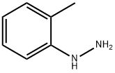 2-甲基苯肼盐酸盐 结构式