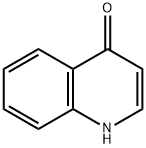 4-羟基喹啉 结构式
