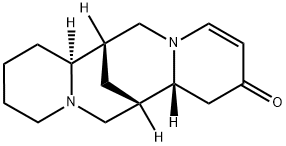 MULTIFLORINE 结构式