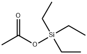 三乙基乙酰氧基硅烷 结构式
