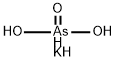 POTASSIUMARSENITE 结构式