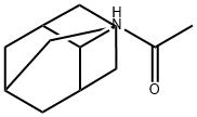 ADAMANTANACETAMIDE 结构式