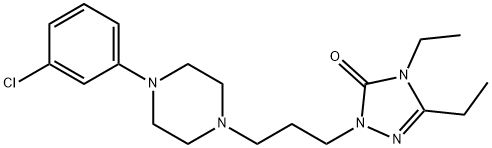依托哌酮 结构式