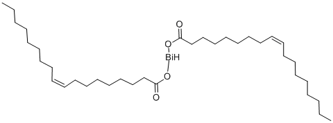 油酸鉍 结构式