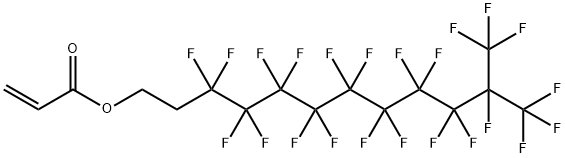 2-(PERFLUORO-9-METHYLDECYL)ETHYL ACRYLATE