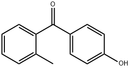 (4-HYDROXYPHENYL)(O-TOLYL)METHANONE