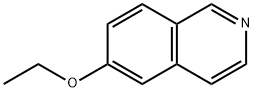 Isoquinoline, 6-ethoxy- (9CI) 结构式