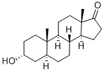 雄酮 结构式
