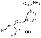 还原型辅酶II(NADPH)四钠盐 结构式