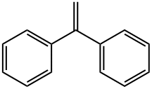 1,1-二苯乙烯 结构式