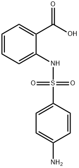 SULFANTHROL 结构式