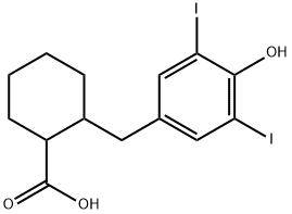 Monophen 结构式