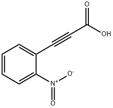 3-(2-Nitrophenyl)propiolicacid