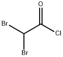 二溴乙酰氯	 结构式