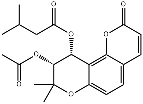 化合物 SUKSDORFIN 结构式