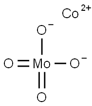 COBALT MOLYBDATE 结构式