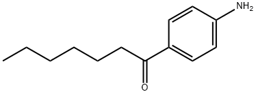 4-aminoheptanoylphenone 结构式