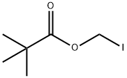 特戊酸碘甲酯 结构式