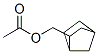 (bicyclo[2.2.1]hept-2-yl)methyl acetate 结构式