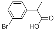 2-(3-Bromophenyl)PropanoicAcid