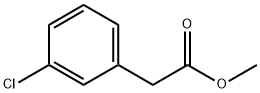 3- 氯丙基乙酸甲酯 结构式