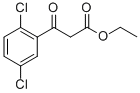 Ethyl 3-(2,5-dichlorophenyl)-3-oxopropanoate