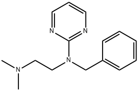 Hetramine 结构式
